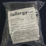 Honeywell Replacement Pre-filter Pack 32002 Activated Carbon Iallergy IA2952. Fixed Price $14.99.