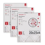 Honeywell Home 20X25X4 Merv 8 Furnace Air Filter Pack CF100A1025-3PKAM. Fixed Price $122.93.