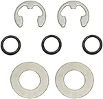 Buying Q Replacement Filter Shaft Bump Kit Compatible With Perflex EC40. Fixed Price $11.73.