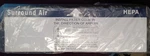 High Efficiency Hepa Filter For Surround Air XJ-3000 Series Purifier 1 Pk. Fixed Price $20.99.