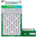12.75 In. X 21 4 Merv 8 (fpr 5) Dust Defense Pleated Hvac Furnace. Fixed Price $58.99.