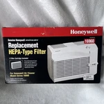 Honeywell 16960 Hepa-type Pleated Filter For Air Purifier Model 16060 16600. Fixed Price $14.95.