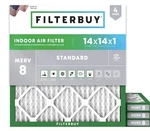 Filter Buy Pleated Hvac Furnace Air Replacement 14X14X1. Fixed Price $35.00.