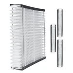 Uimoso 4 Pack Aprilaire 213 Filter Media Replacement For 1620 Merv Furnace. Fixed Price $102.59.