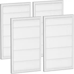 4 Pack FAPF02 Filter True Compatible With 3M Filtrete Puri Fiers Model. Fixed Price $65.13.