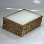 Aaf (12 Pack) Flanders Disposable Filters Ez Ll X White 10055.012025. Fixed Price $41.44.
