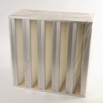 Camfil Filtra 2000 H13 Hepa Filter 1706201 24X24X12 Cleanroom Hvac Module New. Fixed Price $175.00.