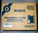 Winix Filter 1712-0110-00 All-in-one True Hepa For Models A231 A230. Fixed Price $27.99.