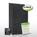 4 8 Pack Premium Carbon Prefilter Precut For Winix 115115 5300 5500 6300. Fixed Price $29.95.