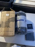 HYDROWE6" Air Carbon Filter Inline Fan Scrubber Virgin Charcoal Odor Control. Fixed Price $25.00.