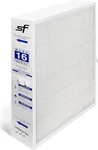 Monmagic Merv 16 Air Filter Furnace Cartridge Replacement 20"LX3.5"WX20" 3421. Fixed Price $39.97.