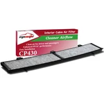 Epauto CP430 (CUK8430) Cabin Air Filter With Activated 6.2" X 32.5" 1.1". Fixed Price $30.59.