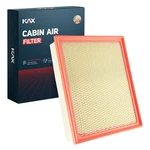 Kax Engine Air Filter, CA11895 Replacement For Toyota Sequoia 2014 2015 2016. Fixed Price $15.16.