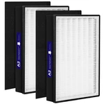 Pack Type A2 H13 Grade True Hepa Replacement Filter Compatible With Filtrete. Fixed Price $37.20.