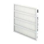 Aaf 172-112-870 Perfect Pleat Standard Cap Merv 25X25X2, Air Filter, Qty 6,NEW. Fixed Price $89.99.