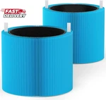 2 Pack Blue Pure Mini Max Allergenblock Filter Compatible With. Fixed Price $36.54.