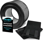 Replacement Hepa Filter & Carbon Pre Kit For Honeywell 10500 (EV-10) 1700. Fixed Price $57.81.