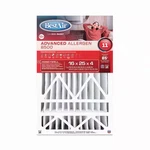 16 In. X 25 4 Honeywell Fpr 7 Air Cleaner Filter. Fixed Price $26.43.