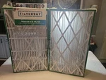 Filterbuy 16X28X6 Air (2-PACK) Made In Usa Merv. Fixed Price $50.00.