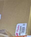 (1 Box Of 12) Flanders Pre M13 - 20'' 25'' 2'' Pleated Air Filters. Fixed Price $249.99.