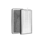 True Hepa Carbon Replacement Air Filter For Medify Purifier MA-15R, 2 Pks. Fixed Price $19.99.