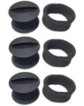 Replacement 2037913 Hepa Filter Sets For Bissell 10 18M9W 32R9 1240 12B1C. Fixed Price $14.95.