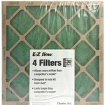 Precisionaire Nested Glass Self-retaining 16" X 25" 1" (4 Filters). Fixed Price $122.11.