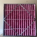Air Handler 5W917 Rigid Cell Filter 24X24X12 Merv 13. Fixed Price $99.00.