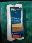 3 Filtrate Water Filters Pack Sump Style 4WH-STDGR-F02 New 5 Microns. Fixed Price $19.95.