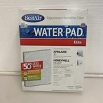 Bestair Replacement Humidifier Filter Waterpad A35W April Sire Honeywell HC26P. Fixed Price $29.00.