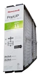 Honeywell POPUP2025 Media Air Filter, Merv 11, X 6. Fixed Price $45.00.