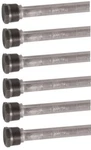 Camco 11572 5/8" X 42" Aluminum Water Heater Anode - Pack Of 6 Rods. Fixed Price $129.89.
