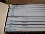 11 Pack Air Handler 20X30X1 Synthetic Pleated Filter With Merv 6B928. Fixed Price $50.00.