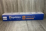 Aprilaire 613 Conditioner Filter 16X25X4 1625FG Merv. Fixed Price $49.97.