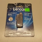 Lexar Jumpdrive C20C 32GB Usb Type-c Flash + 3.0 M20C (B2000). Fixed Price $14.47.
