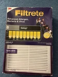 Nib 3M Filtrete Filter Honeywell Hepa Allergen Virus Air Purifier HPA200(BWM). Fixed Price $13.00.