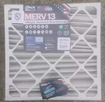 Trufilter 20X20X4 (19.5 3.63' Slim Fit) 13 Air (2-PACK)NEW!. Fixed Price $80.00.