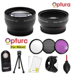 Telephoto Zoom Lens Hd Fisheye Filters +remote For Nikon D5600 5300. Fixed Price $57.65.