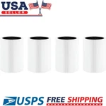1-4 Pack 411 True Hepa Replacement Filter Compatible With Blueair Pure. Fixed Price $15.59.