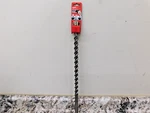 Milwaukee Masonry Drill Bit 7/8X 21 Standard Steel Sds Max Power Tool 48-20-8946. Fixed Price $28.00.