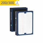 Classic 200/300 Series Dual Protection Filter, Hepa With Activated Carbon Pack. Fixed Price $59.99.
