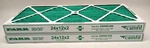 Camfil 049880-006-2 Pleated Filter Farr 30/30 MERV8 2"X12"X24" (box Of 2). Fixed Price $54.50.