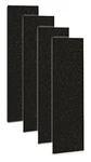 Cfs Pack Of 4, Premium Activated Carbon Pre-filter Compatible With Size, .... Fixed Price $15.13.