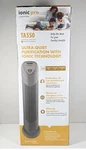 Black Ionic Pro By Envion TA550 Tower Air Purifier New Open Box. Fixed Price $149.00.