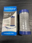 Watersentinel Refrigerator Filter WSF-2 Compatible With Frigidaire/kenmore WF1CB. Fixed Price $14.75.