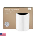 Blueair Pure 311 Auto Smokeblock Genuine Replacement Filter, Extra Carbon. Fixed Price $70.55.