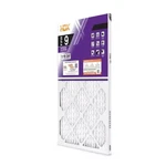 (set Of 12)HDX 15 In. 20 Superior Pleated Air Filter Fpr 9 Merv. Fixed Price $144.49.