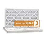 Sterling Seal SSI5251070884XCS Purolator Key Pleat Extended Surface Air Filter B. Fixed Price $79.70.