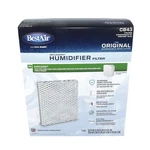 Bestair CB43 Humidifier Wick Filter Replaces Essick Aircare 1043. Fixed Price $14.95.