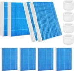 8-PACK Replacement Filters Compatible With Levoit Superior 6000S Pack, Blue. Fixed Price $38.09.